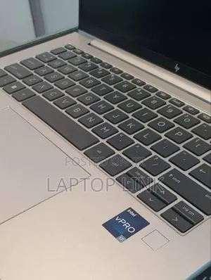 New Laptop HP EliteBook 840 G10 16GB Intel Core i7 SSD 512GB