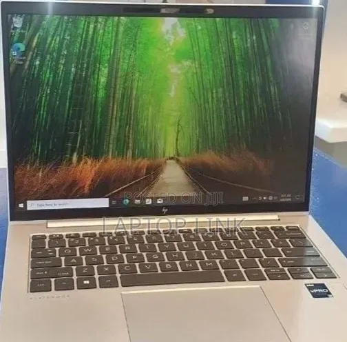 New Laptop HP EliteBook 840 G10 16GB Intel Core i7 SSD 512GB
