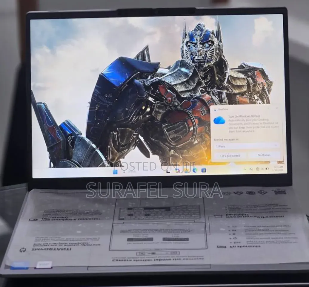 New Laptop Lenovo Thinkbook 14 16GB Intel Core Ultra 7 SSD 512GB