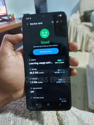 Samsung Galaxy A05 64 GB Black