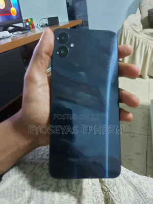 Samsung Galaxy A05 64 GB Black