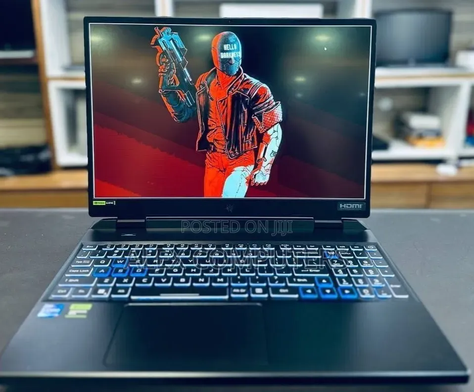 New Laptop Acer Predator Helios Neo 16 16GB Intel Core i9 SSD 1T