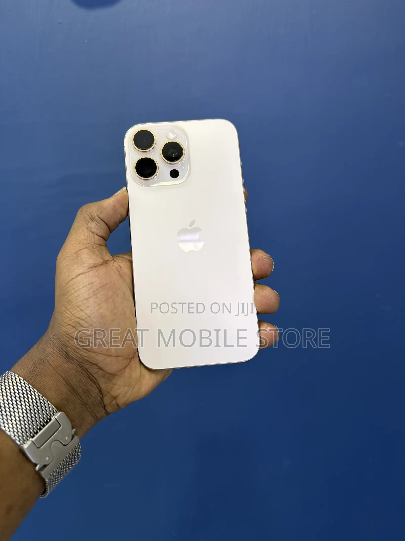 Apple iPhone 16 Pro Max 512 GB Rose Gold
