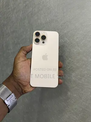 Apple iPhone 16 Pro Max 512 GB Rose Gold