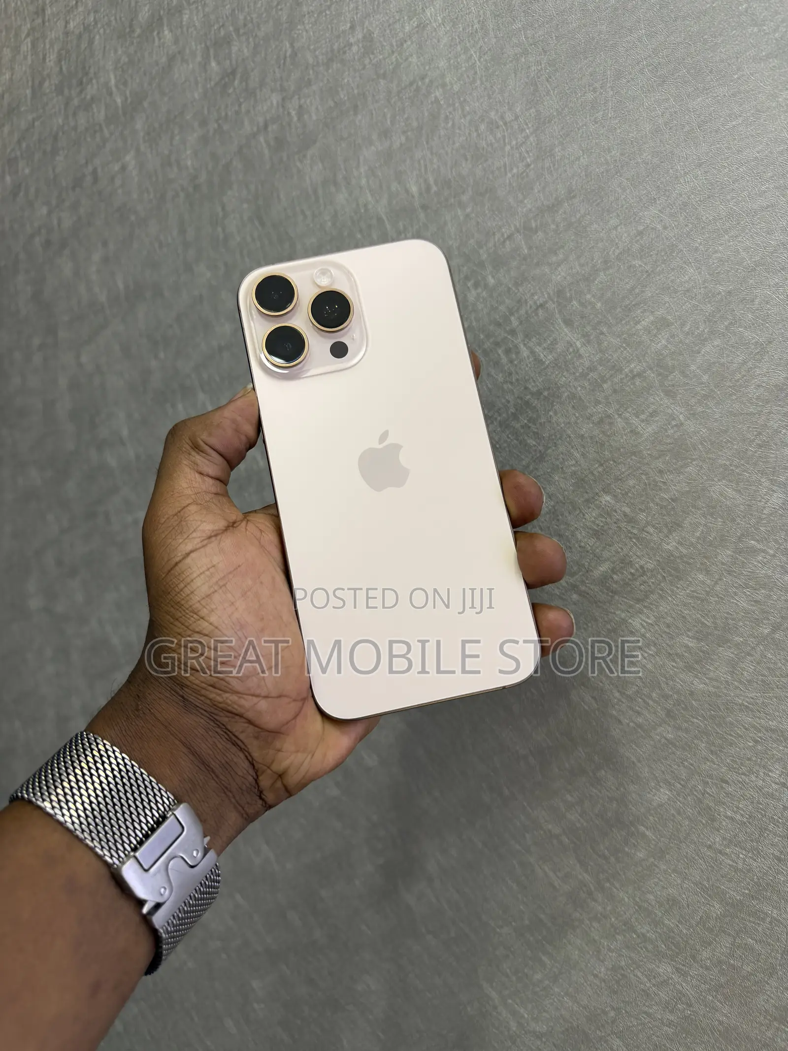 Apple iPhone 16 Pro Max 512 GB Rose Gold