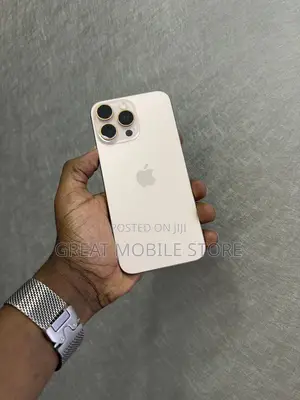 Apple iPhone 16 Pro Max 512 GB Rose Gold