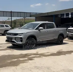 New Geely Radar RD6 2026 Gray
