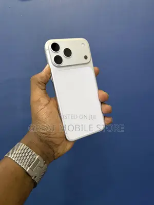 Apple iPhone 17 Pro Max 256 GB Silver