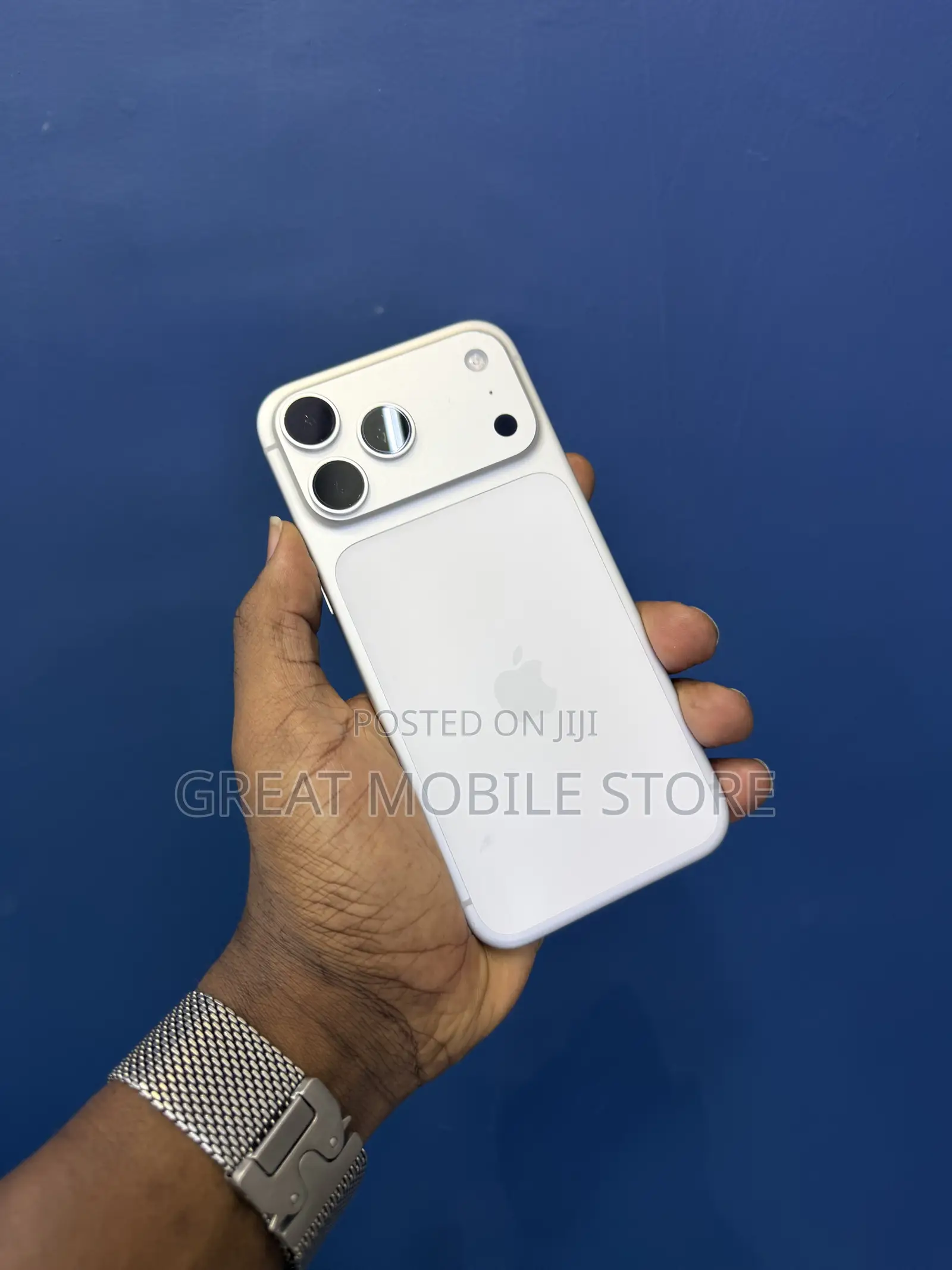 Apple iPhone 17 Pro Max 256 GB Silver