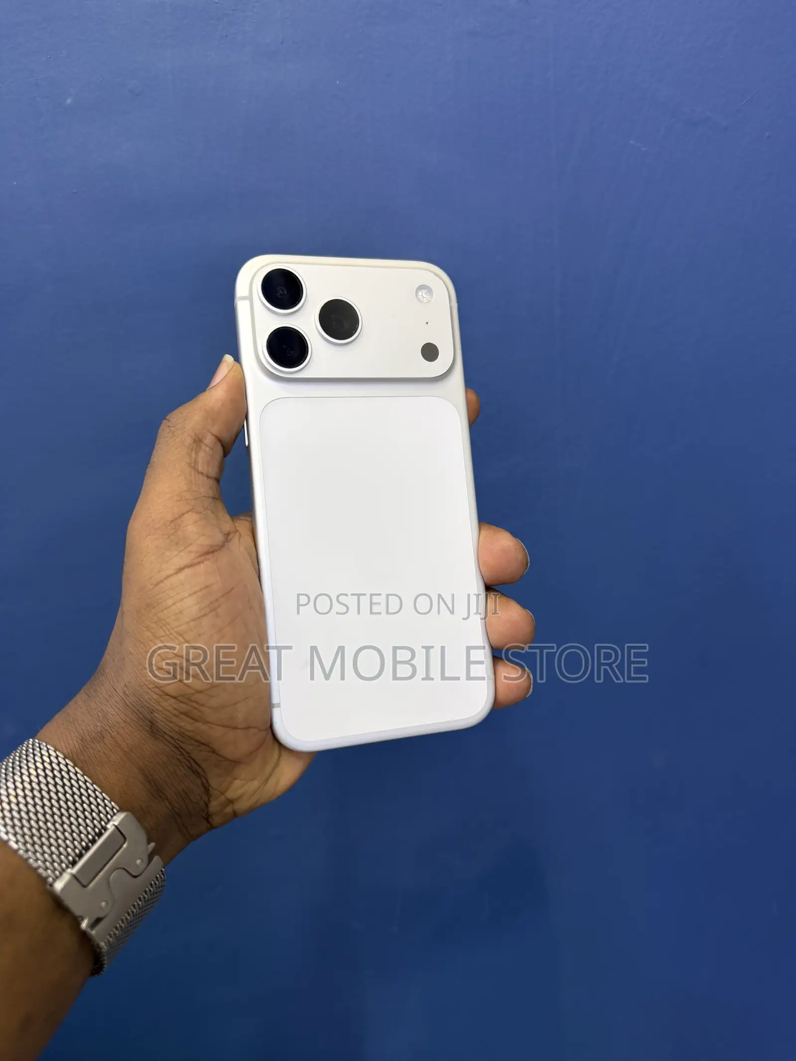 Apple iPhone 17 Pro Max 256 GB Silver