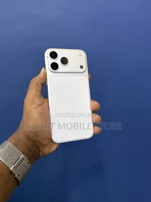 Apple iPhone 17 Pro Max 256 GB Silver