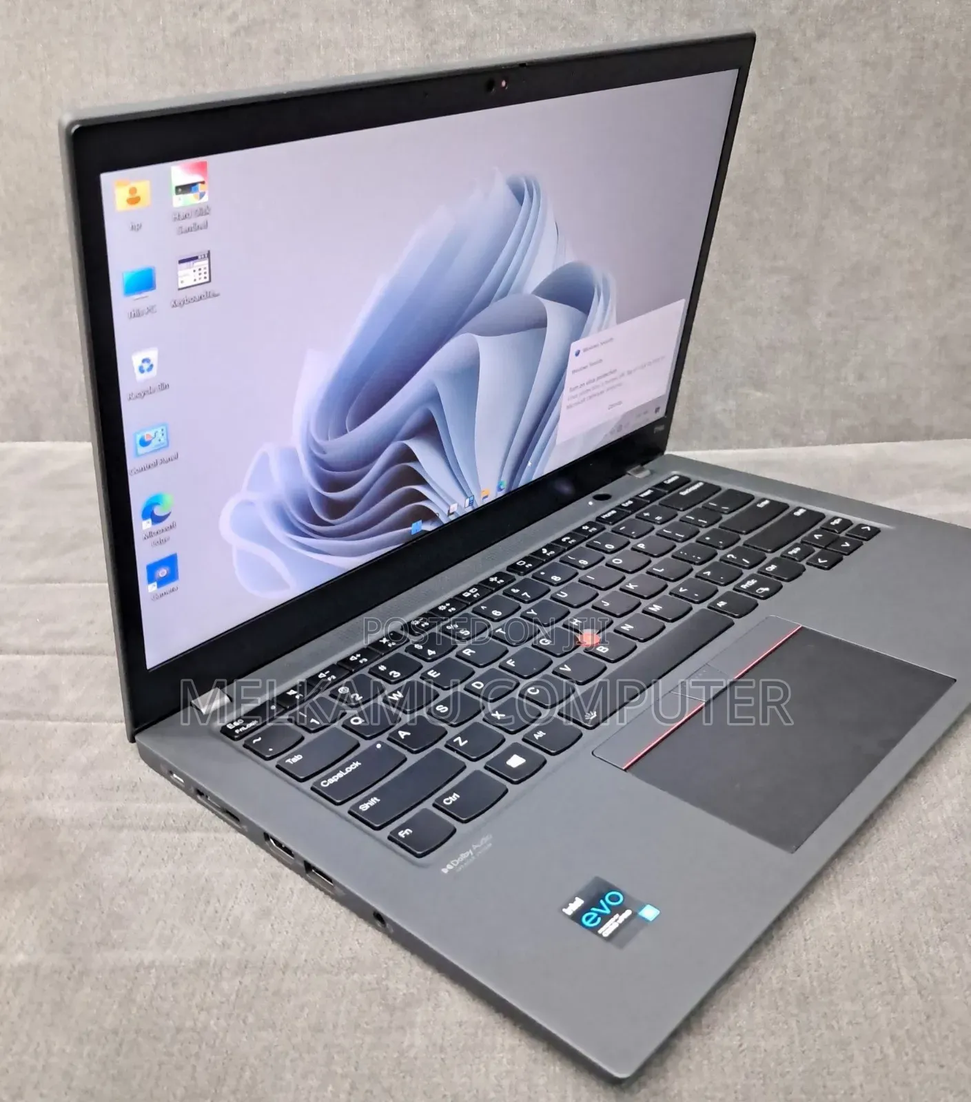 New Laptop Lenovo ThinkPad T14 16GB Intel Core i5 SSD 512GB