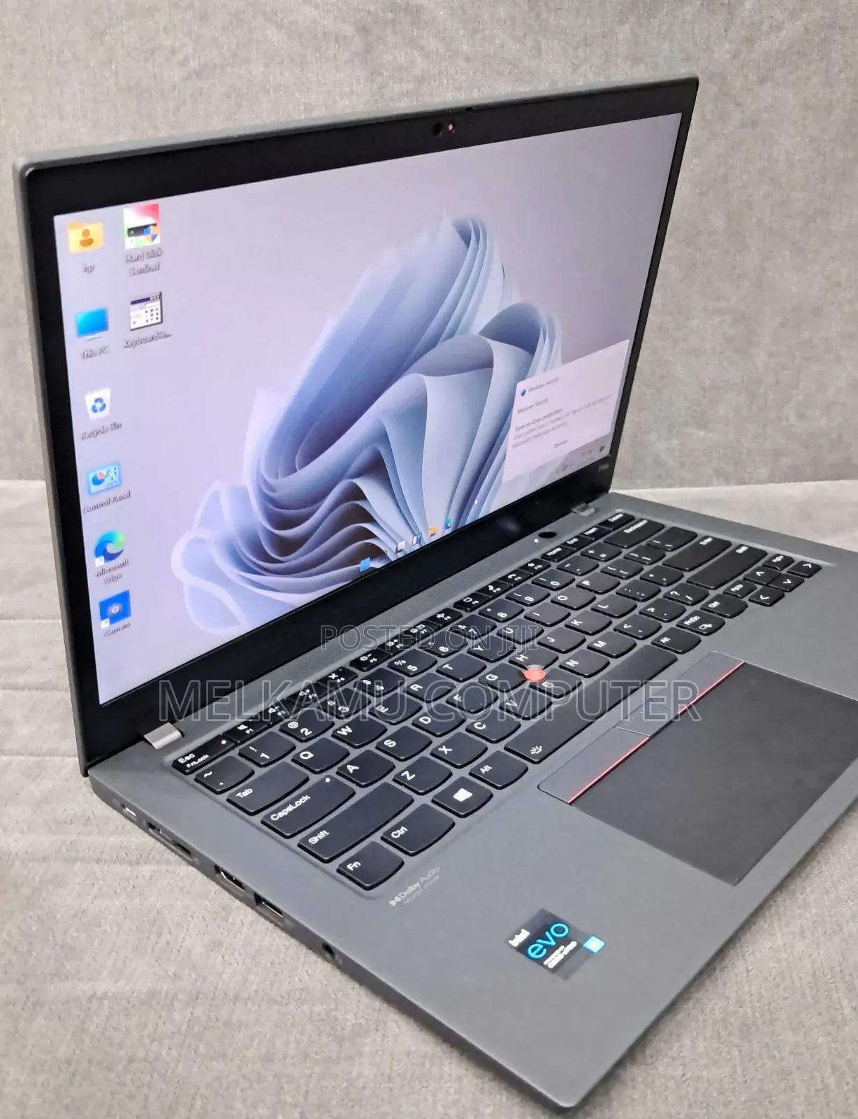 New Laptop Lenovo ThinkPad T14 16GB Intel Core i5 SSD 512GB