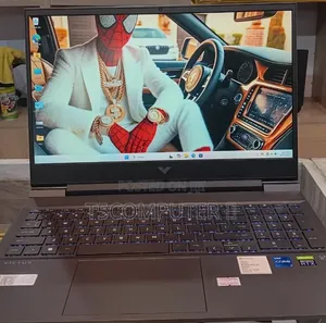 New Laptop HP Victus 16 16GB Intel Core i7 SSD 512GB