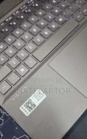 New Laptop HP Victus 15 16GB Intel Core i7 SSD 512GB