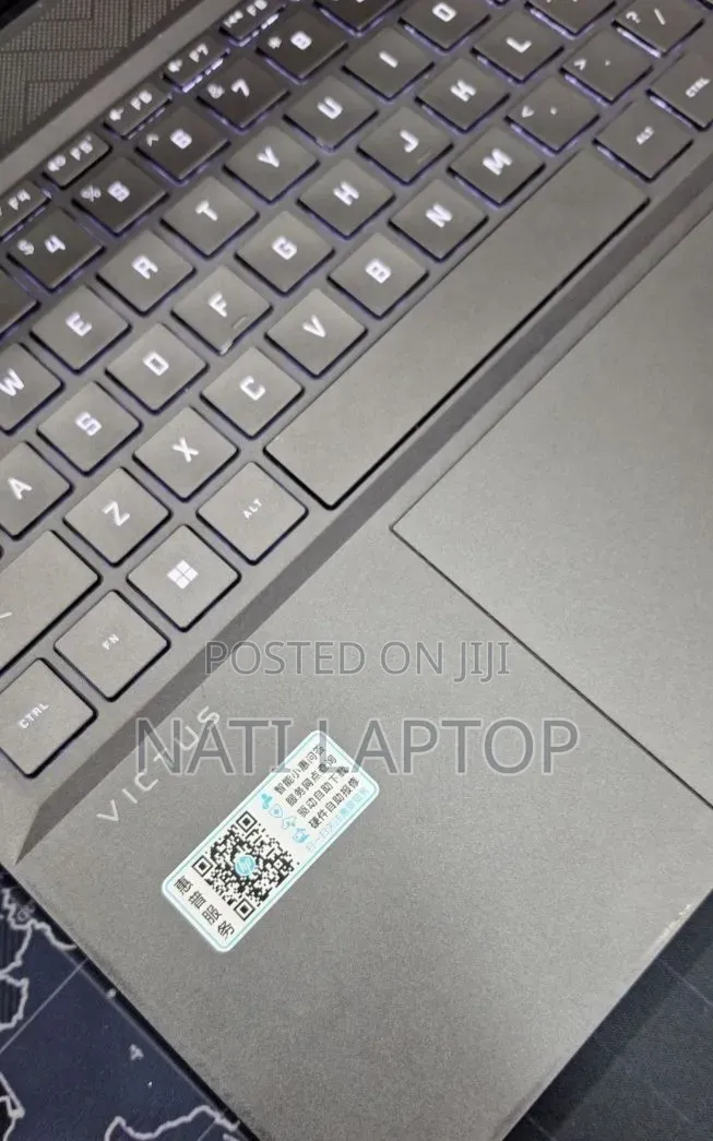 New Laptop HP Victus 15 16GB Intel Core i7 SSD 512GB