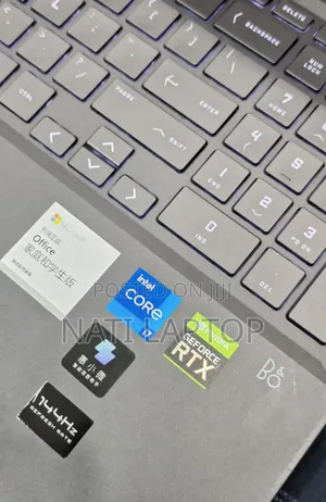 New Laptop HP Victus 15 16GB Intel Core i7 SSD 512GB