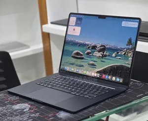 New Laptop Apple MacBook Air 2025 M4 16GB Intel SSD 256GB