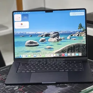 New Laptop Apple MacBook Air 2025 M4 16GB Intel SSD 256GB