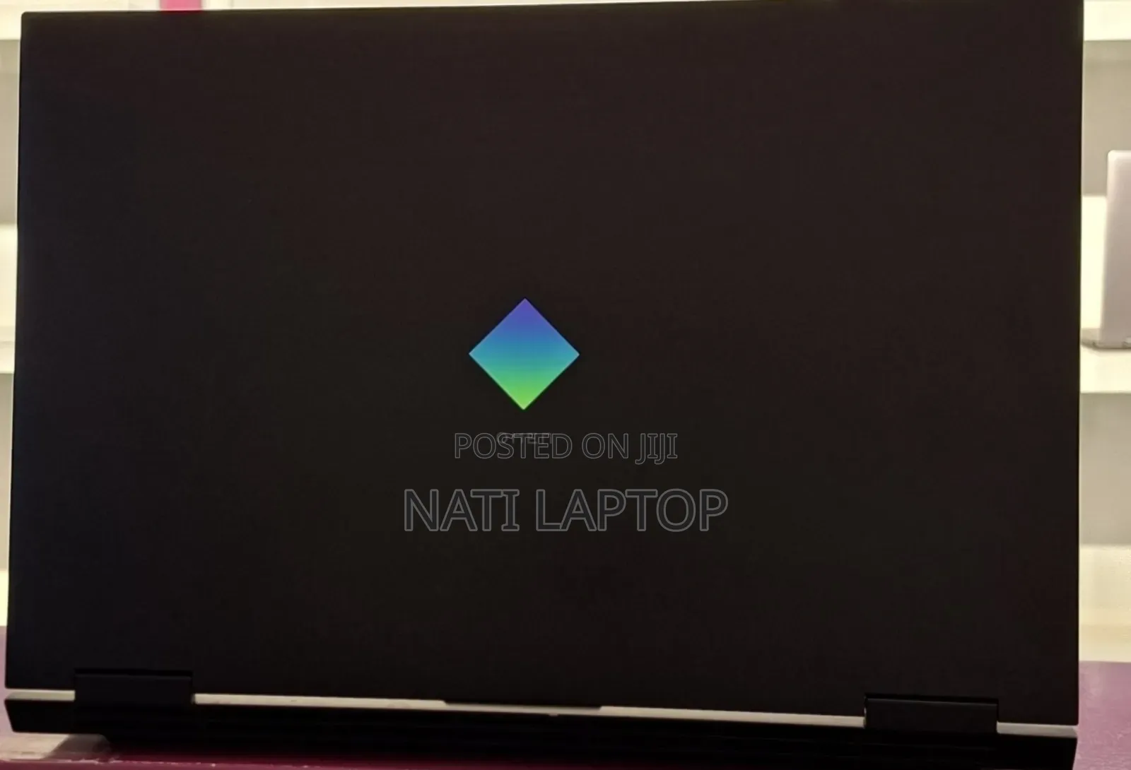 New Laptop HP Omen 17 16GB Intel Core i7 SSD 1T