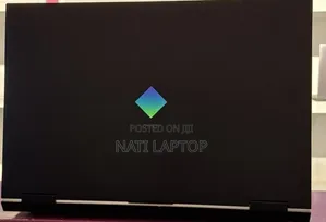 New Laptop HP Omen 17 16GB Intel Core i7 SSD 1T