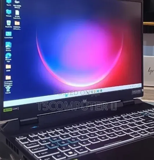 New Laptop Acer Predator Helios Neo 16 16GB Intel Core i9 SSD 1T