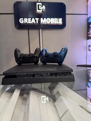 PlayStation 4 Slime Jailbreak