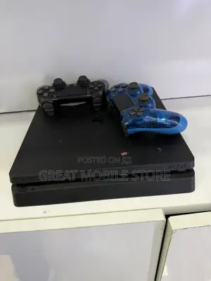 PlayStation 4 Slime Jailbreak