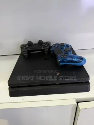 PlayStation 4 Slime Jailbreak