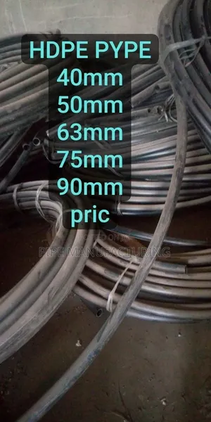 HDPE Pipe (DN16mm to DN630mm) #HDPE Double Wall Corrugated Pipe