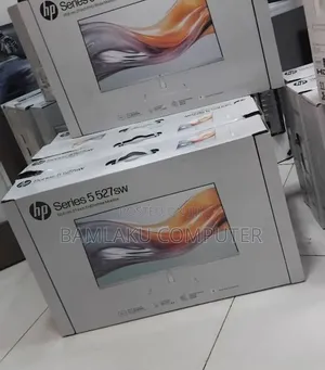 Brand New White Monitor 
 Quantity Available 
🖥️ HP 27" Inch Monitor