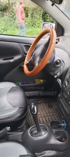 Toyota Vitz 2002
