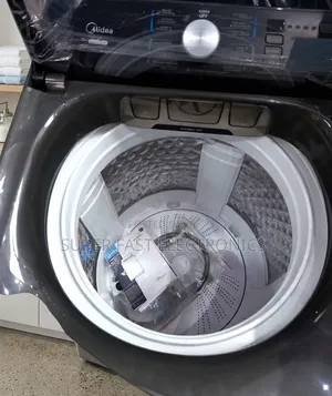 Midea 16KG Washing Machine 16kg Top Load Designed With a Large