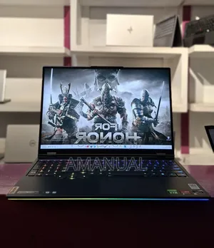 New Laptop Lenovo Legion 5 16GB AMD Ryzen 7 SSD 512GB