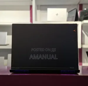 New Laptop Lenovo Legion 5 16GB AMD Ryzen 7 SSD 512GB