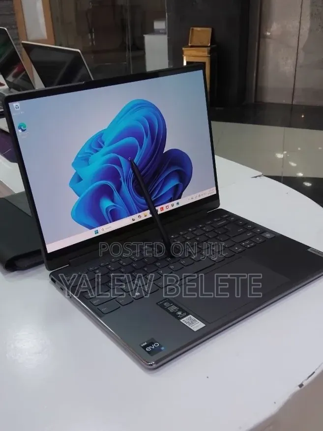 New Laptop Lenovo Yoga 9i 16GB Intel Core i7 SSD 1T