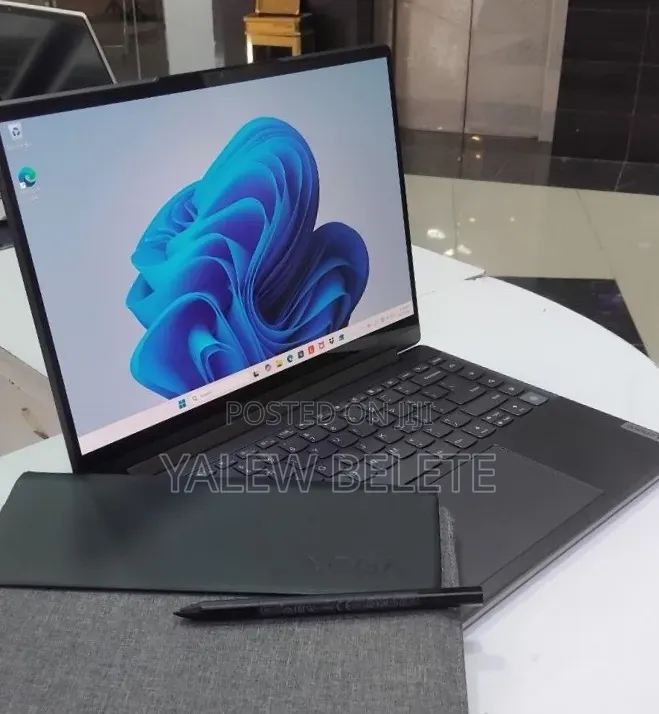 New Laptop Lenovo Yoga 9i 16GB Intel Core i7 SSD 1T