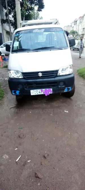 Suzuki Every 2024
