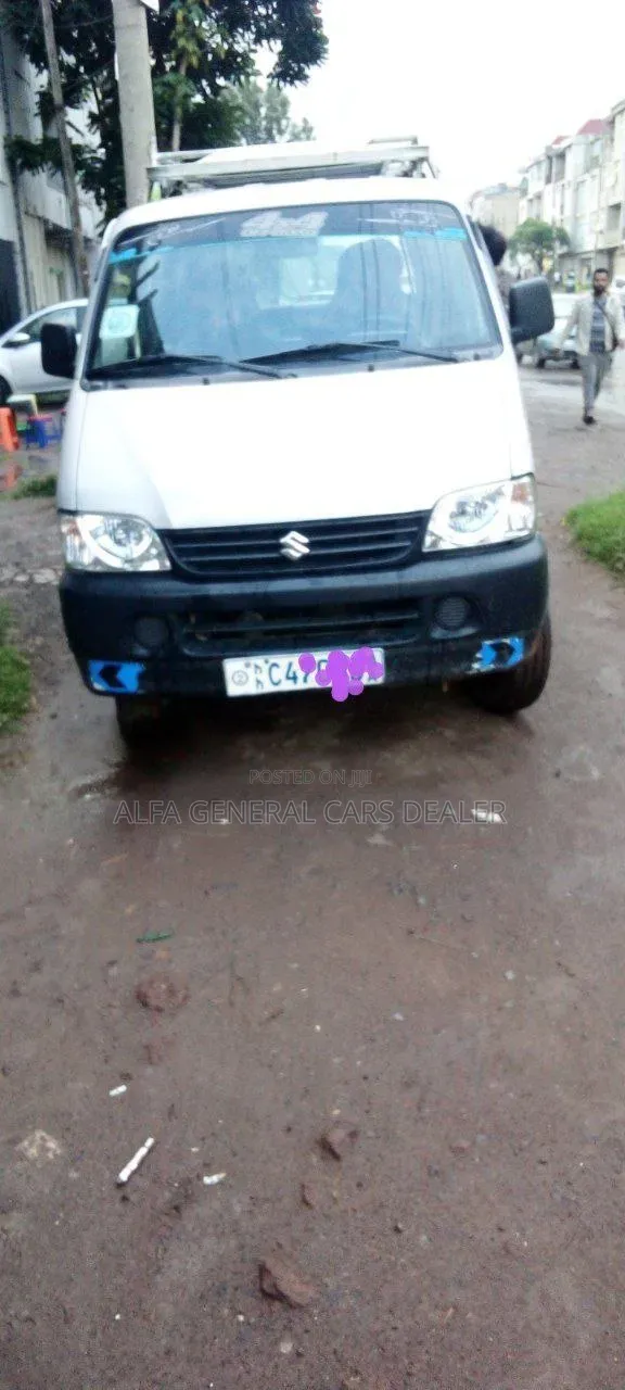 Suzuki Every 2024