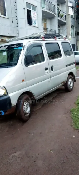 Suzuki Every 2024
