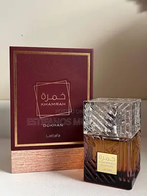 Khamrah Dukhan by Lattafa
