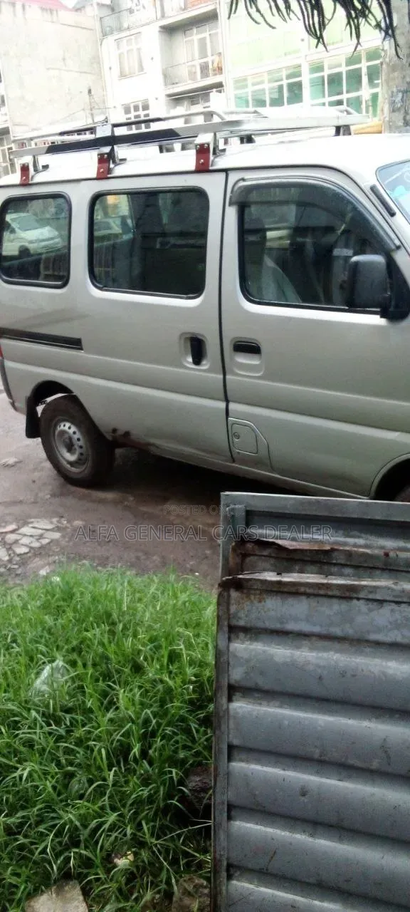 Suzuki Every 2024