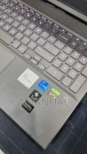 New Laptop HP Victus 15 16GB Intel Core i7 SSD 512GB