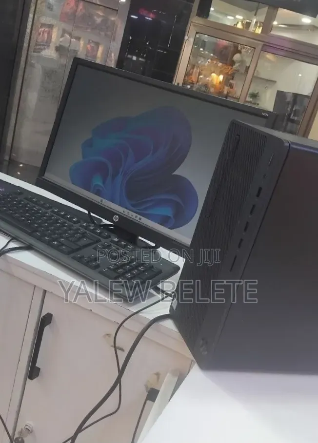 New Desktop Computer HP 290 G4 8GB Intel Core i7 SSD 1T