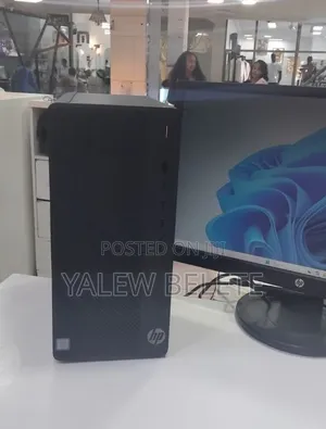 New Desktop Computer HP 290 G4 8GB Intel Core i7 SSD 1T
