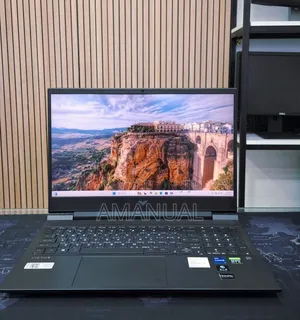 New Laptop HP Victus 15 16GB Intel Core i7 SSD 512GB