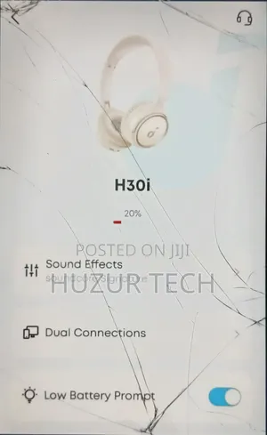 Soundcore Wireless Headphones