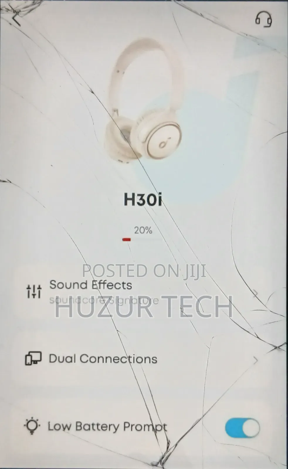 Soundcore Wireless Headphones
