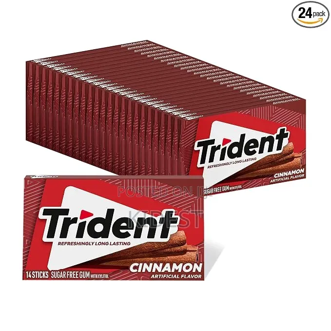 Trident Chewing Gum