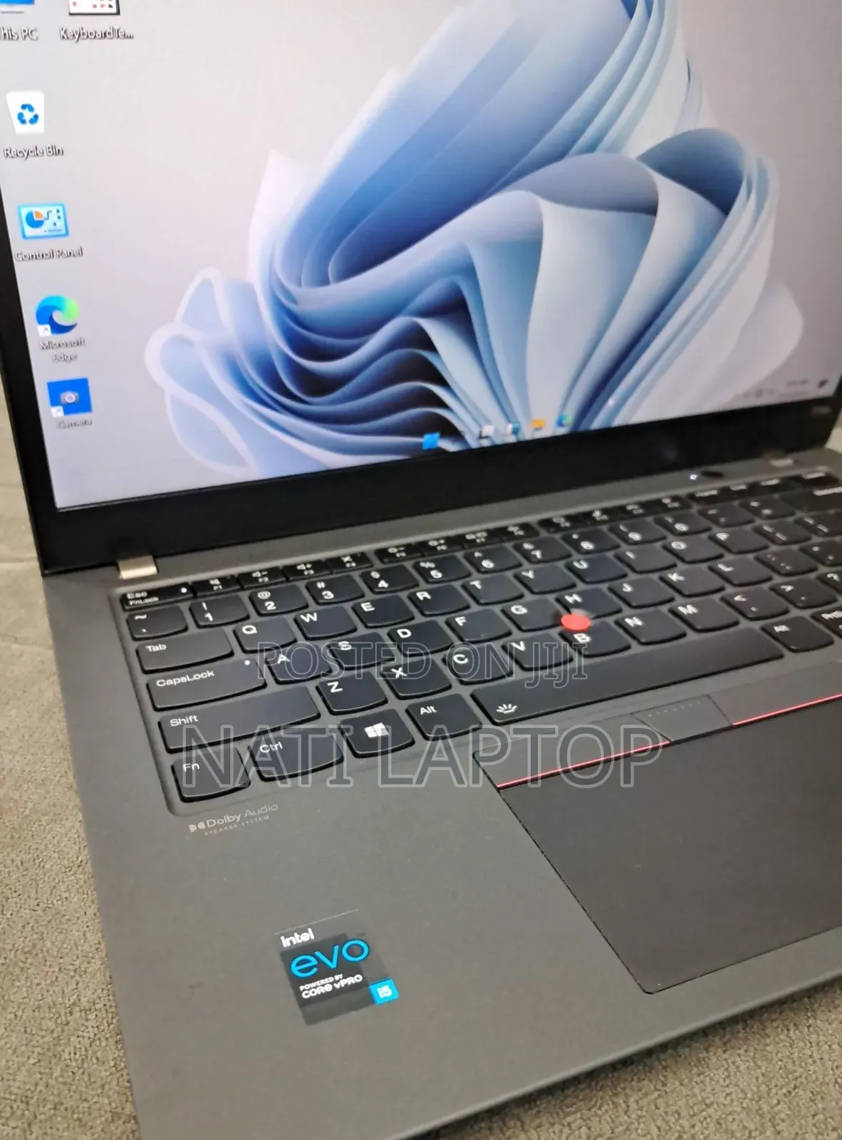 New Laptop Lenovo ThinkPad T14s Gen 1 16GB Intel Core i5 SSD 512GB